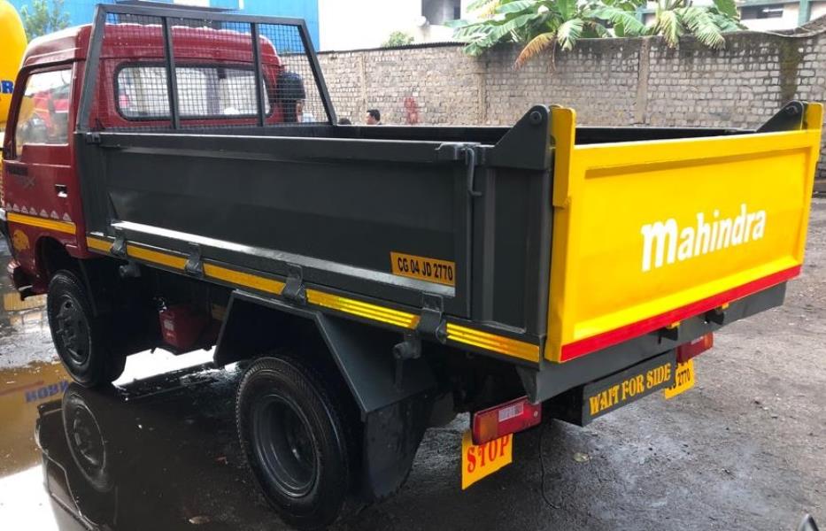 Mahindra Loadking image 2